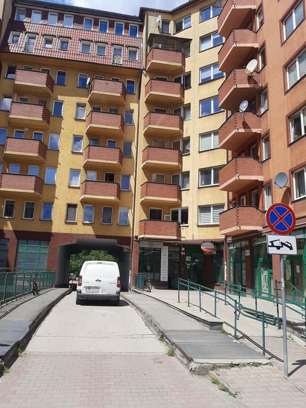 Kawalerka Stefana Zeromskiego 62 Βρότσλαβ Εξωτερικό φωτογραφία