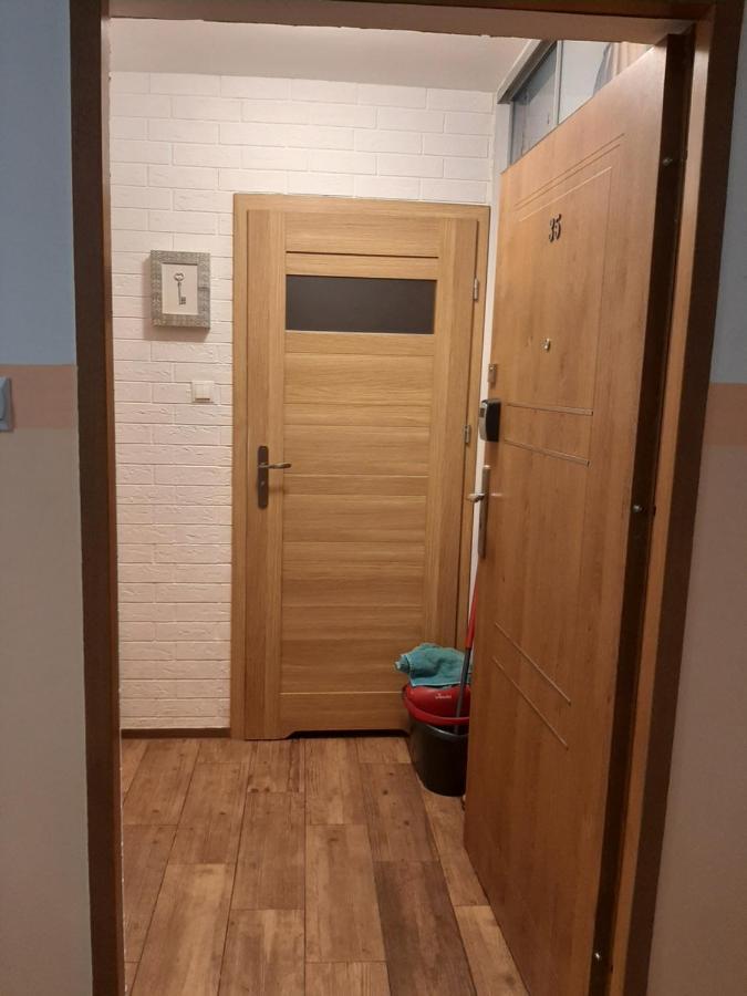 Kawalerka Stefana Zeromskiego 62 Βρότσλαβ Εξωτερικό φωτογραφία