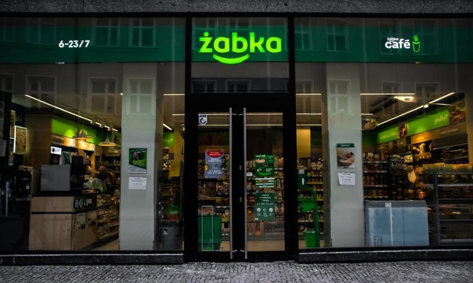 Kawalerka Stefana Zeromskiego 62 Βρότσλαβ Εξωτερικό φωτογραφία